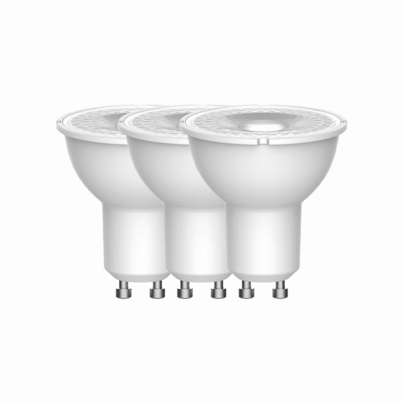 Nordlux GU10 - 3-pack - PAR16 - 2700 Kelvin - 230 Lumen