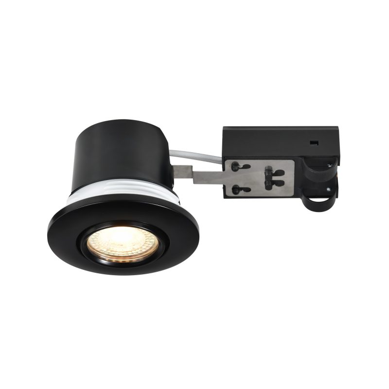 Nordlux Umberto - Downlight - Nero