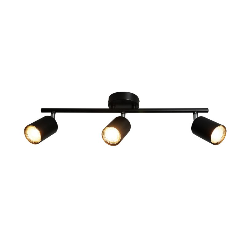 Nordlux Explore 3 - Spot light - Black