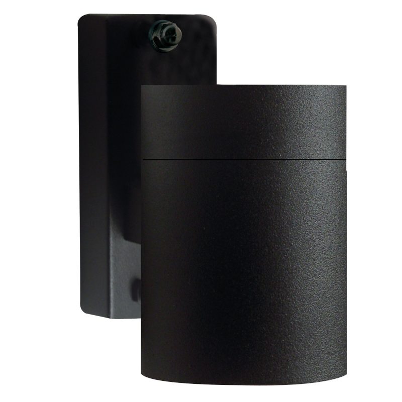 Nordlux Tin Single - Wandlamp - Zwart
