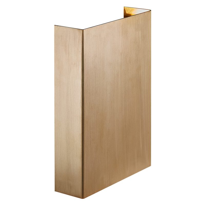 Nordlux Fold 15 | Wandlamp | Messing