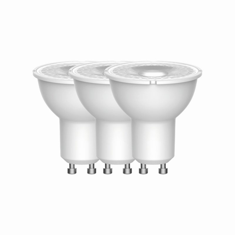 Nordlux GU10 - 3-pack - PAR16 - 2700 Kelvin - 345 Lumen