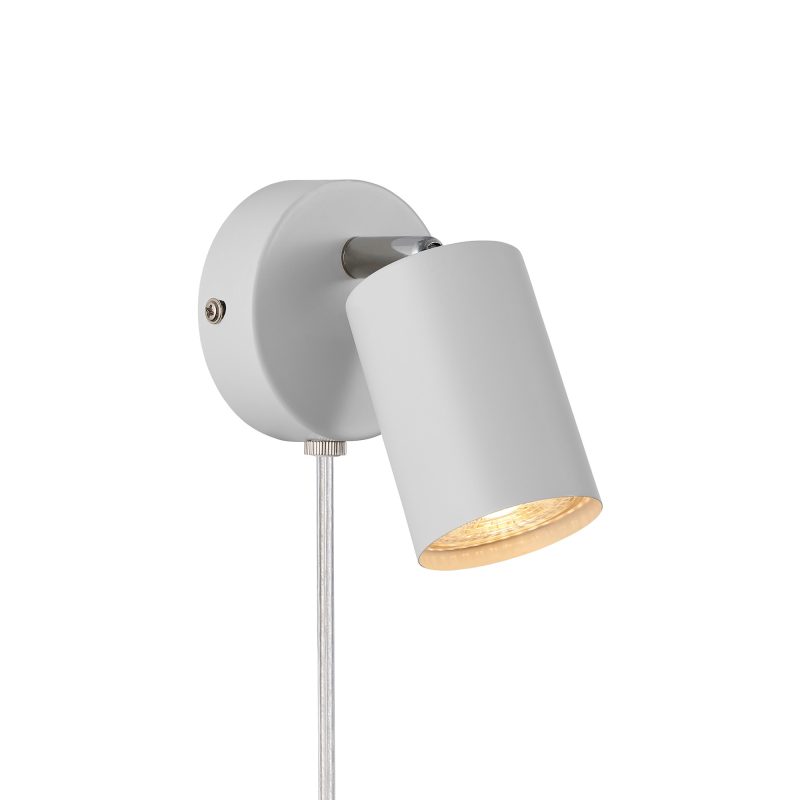 Nordlux Explore | Wandlamp | Wit