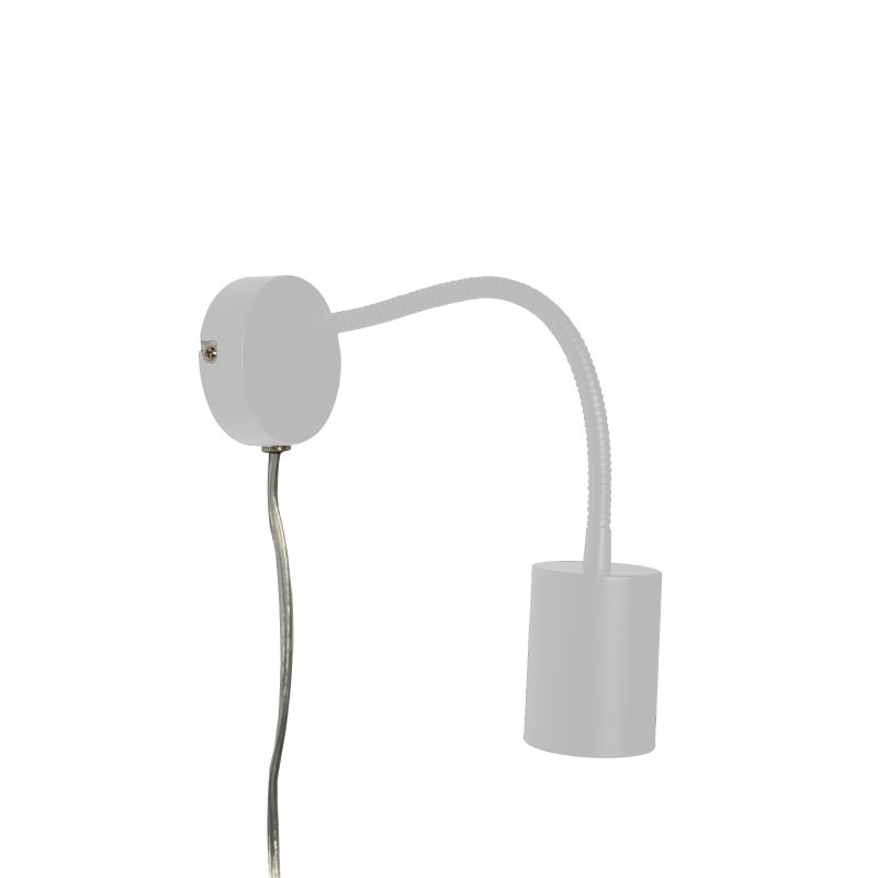 Nordlux Explore Flex - Wandlamp - Wit