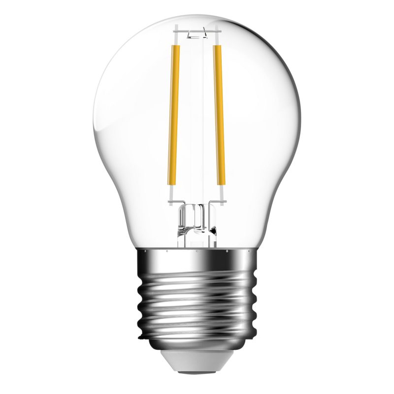 Nordlux E27 - G45 - Dim - 2700 Kelvin - 470 Lumen