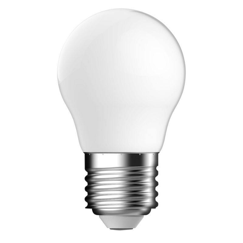 Nordlux E27 - G45 - 2700 Kelvin - 470 Lumen