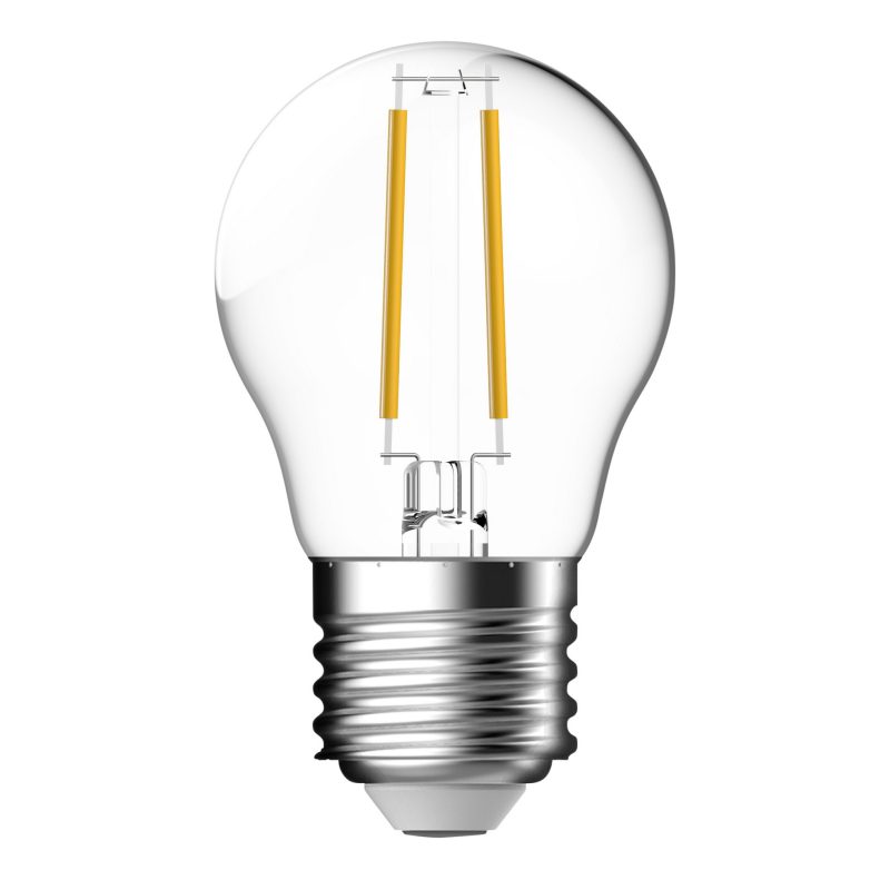 Nordlux E27 - G45 - 4000 Kelvin - 500 Lumen