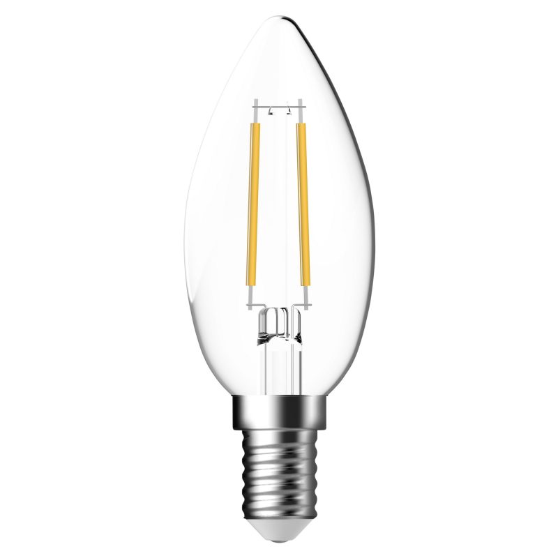 Nordlux E14 - C35 - 2700 Kelvin - 250 Lumen