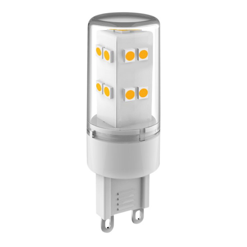 Nordlux G9 - 3000 Kelvin - 400 Lumen