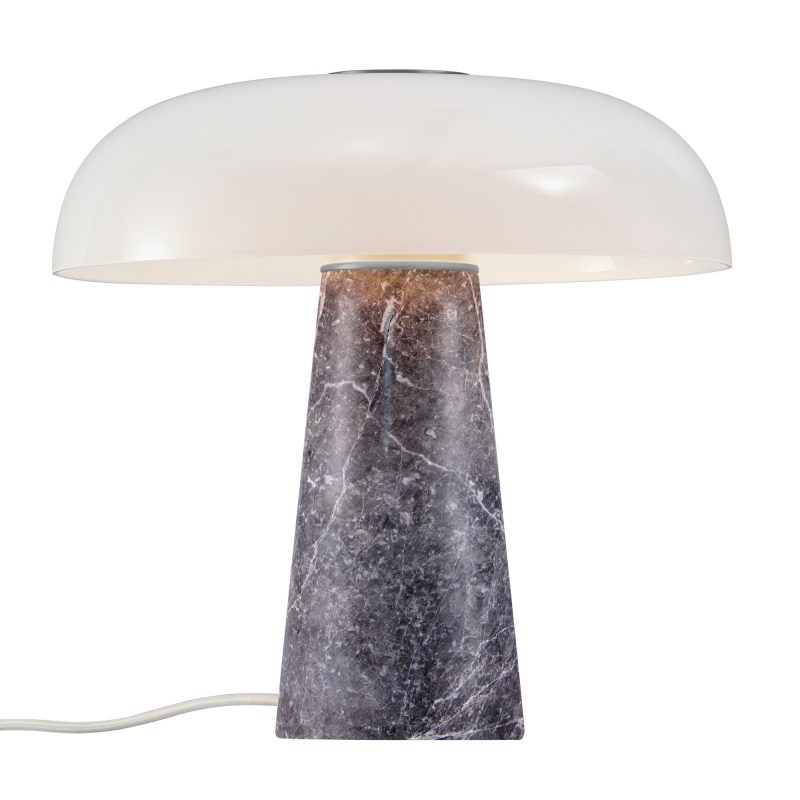 Nordlux Glossy | Lampe de table | Gris