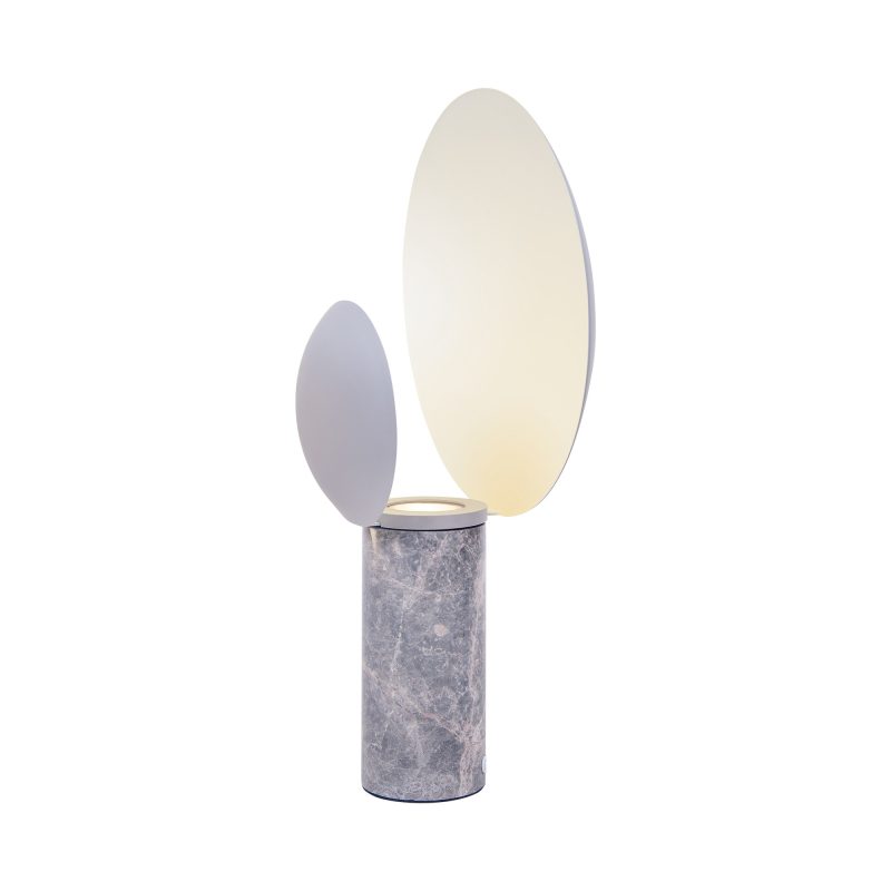 Nordlux Caché | Lámpara de mesa | Gris
