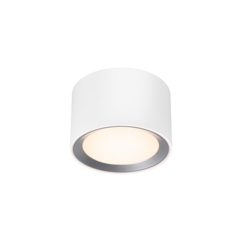 Nordlux Landon 8 - Surface downlight - White