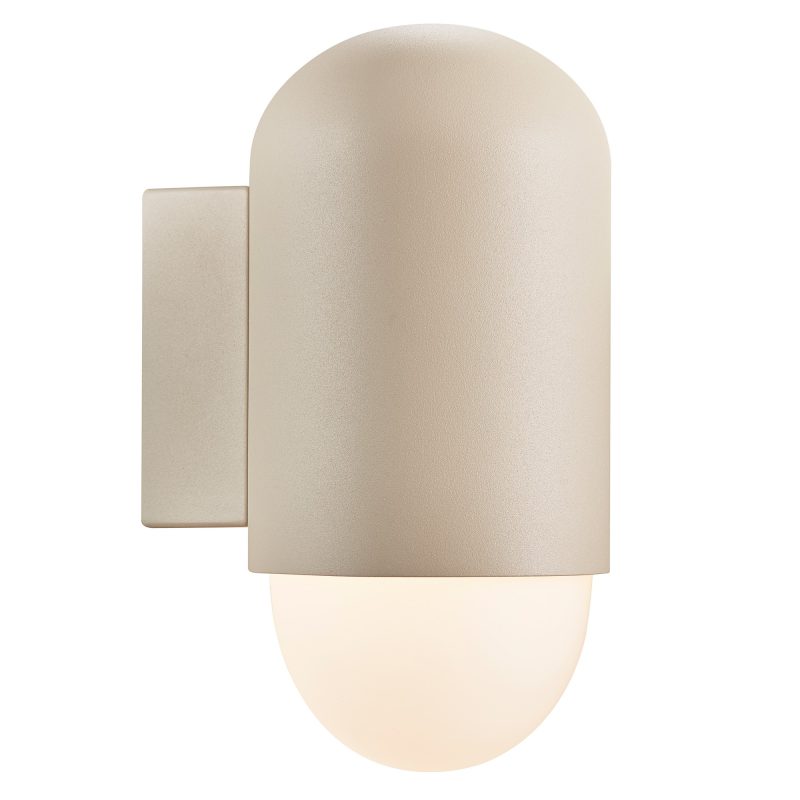 Nordlux Heka - Wall light - Sanded