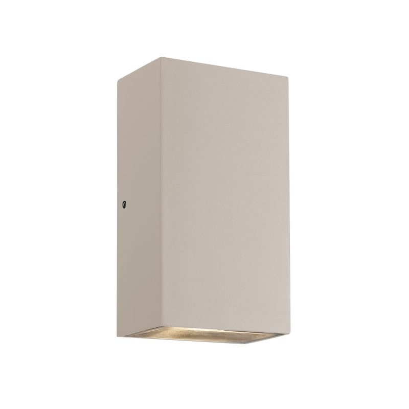 Nordlux Rold Flat - Wall light - Sanded