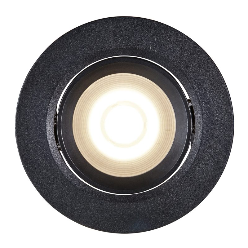 Nordlux Roar - Downlight - Nero
