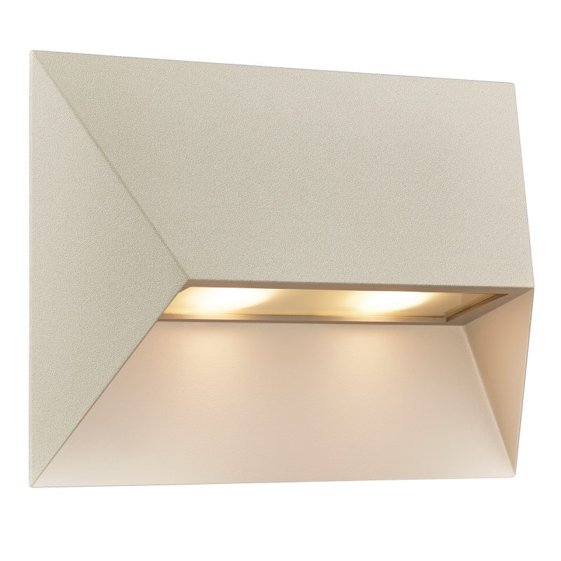Nordlux Pontio 27 - Wall Light - Sanded