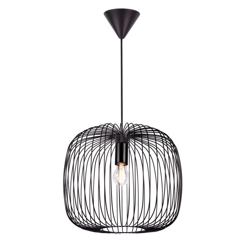 Nordlux Beroni 40 - Suspension - Noir