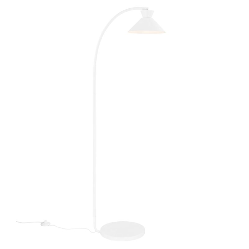 Nordlux Dial | Vloerlamp | Wit