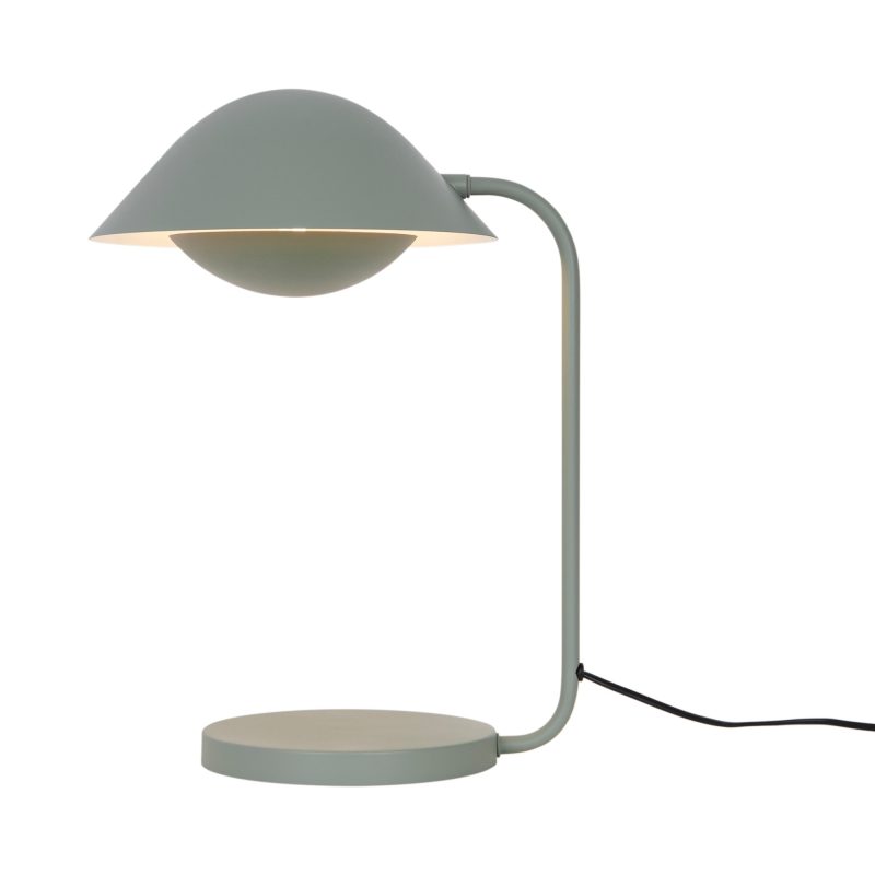 Nordlux Freya | Lampe de table | Dusty green