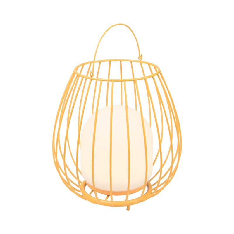 Nordlux Jim To-Go - Battery light - Orange