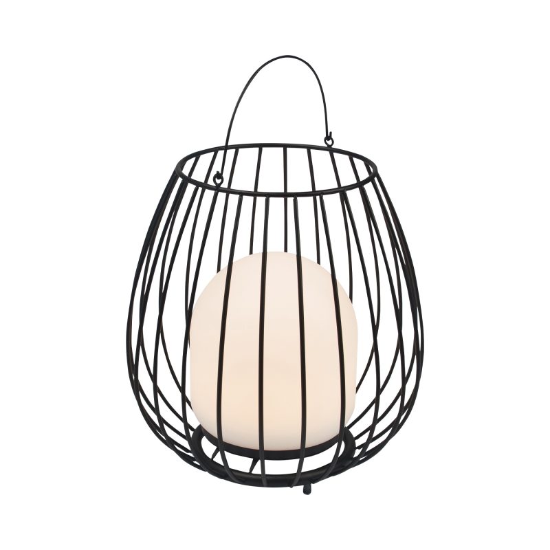 Nordlux Jim To-Go - Battery light - Black