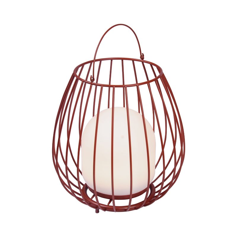 Nordlux Jim To-Go - Battery light - Red