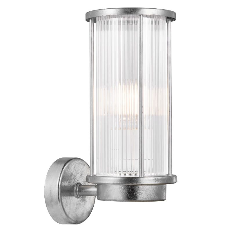 Nordlux Linton - Wall Light - Galvanized