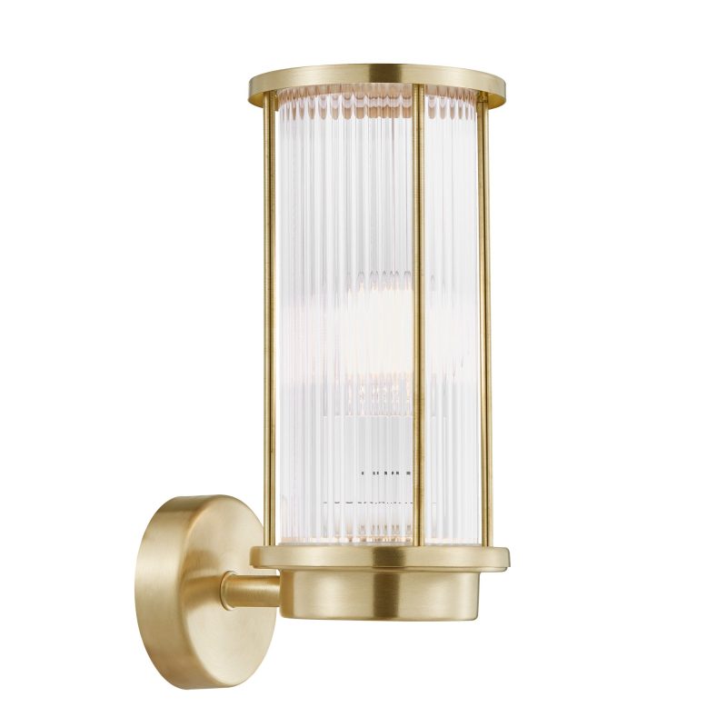 Nordlux Linton - Wandlamp - Messing