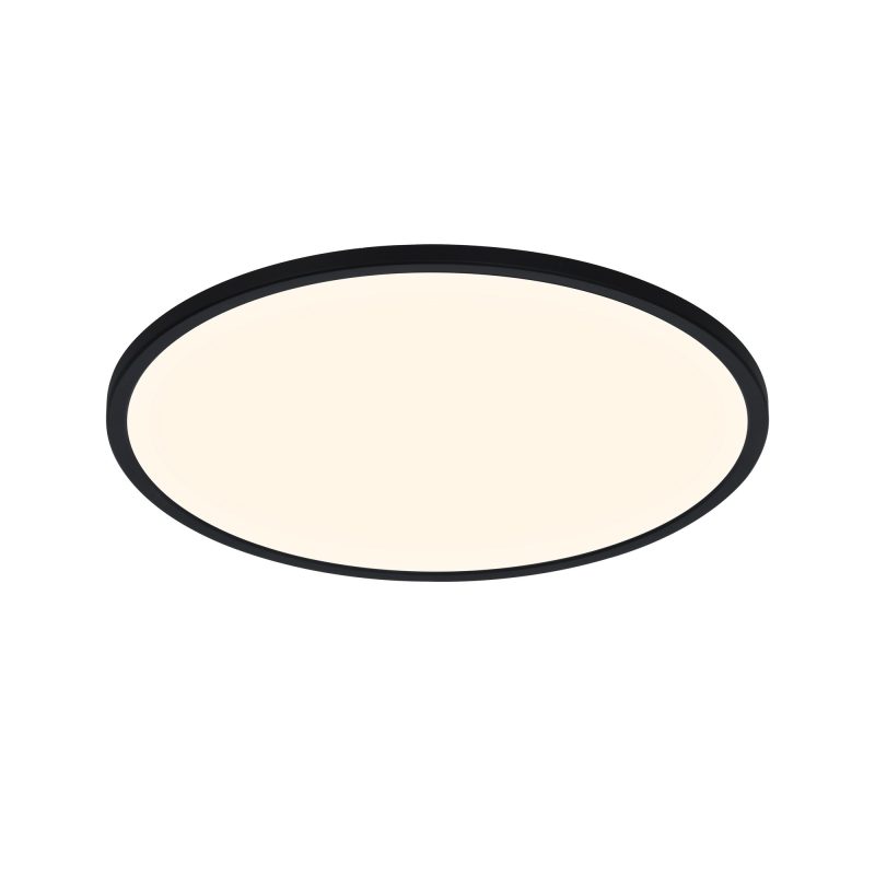 Nordlux Oja 42 - 2700K - 3-Step - Ceiling Light - Black