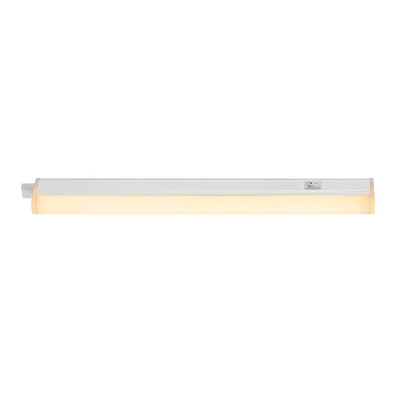 Nordlux Latona 4W - Batten Light Fitting - White