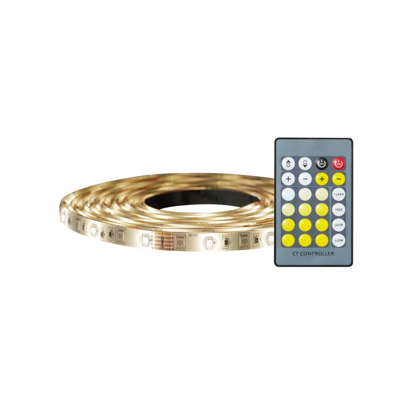 Nordlux Led Strip - White 2700-6000K - 5 Meter - Effektlicht - Weiß