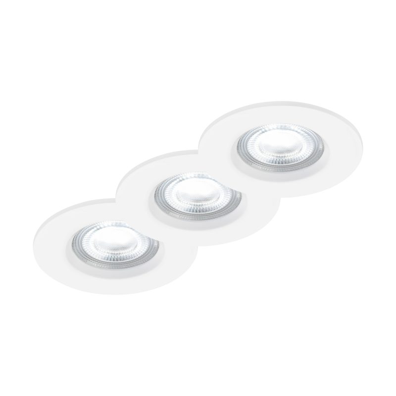 Nordlux Don Smart 3-Kit - Colour - Downlight - White