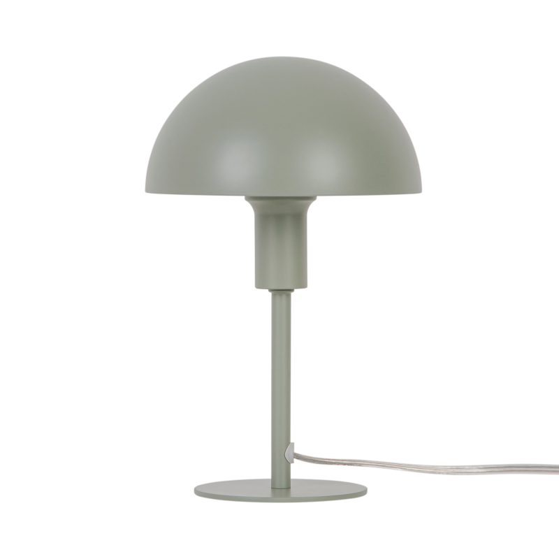 Nordlux Ellen Mini - Table lamp - Dusty green