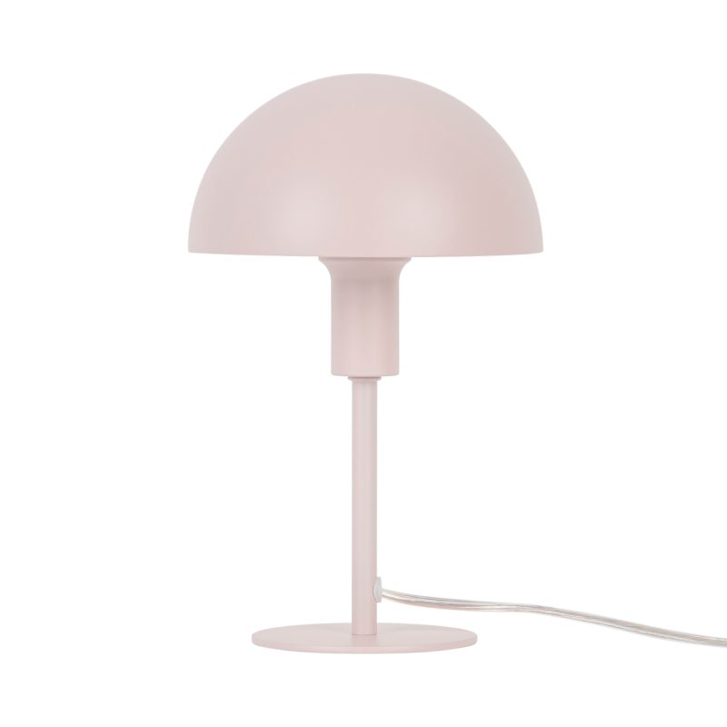 Nordlux Ellen Mini - Tischlampe - Dusty Rose