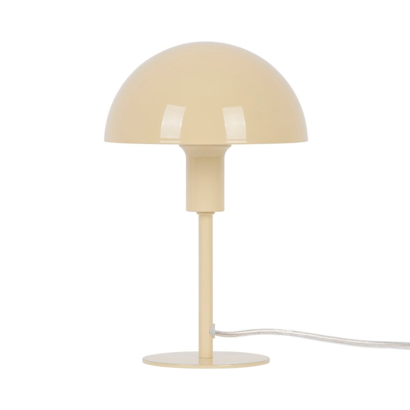 Nordlux Ellen Mini - Table lamp - Yellow