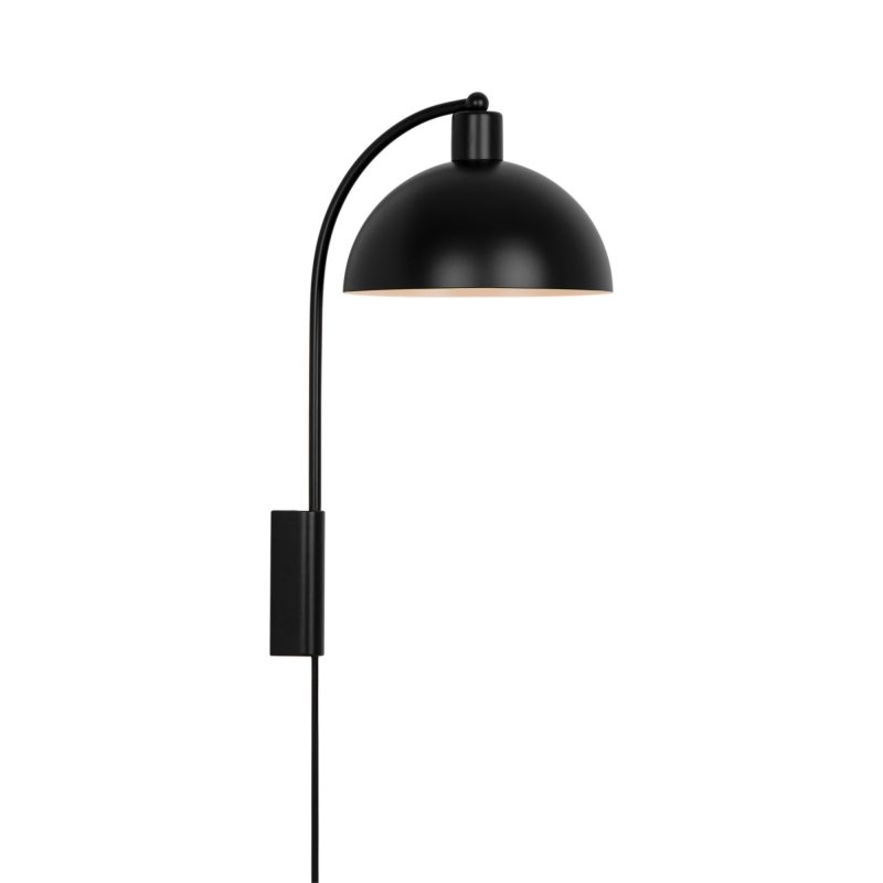 Nordlux Ellen 20 - Wall Light - Black