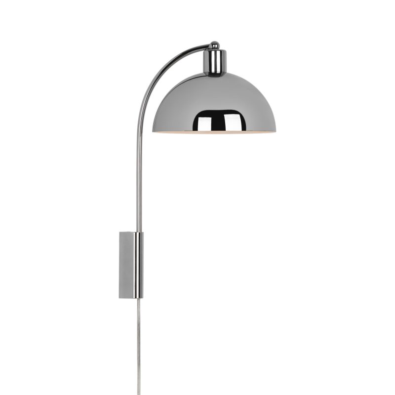 Nordlux Ellen 20 - Wandlamp Chroom