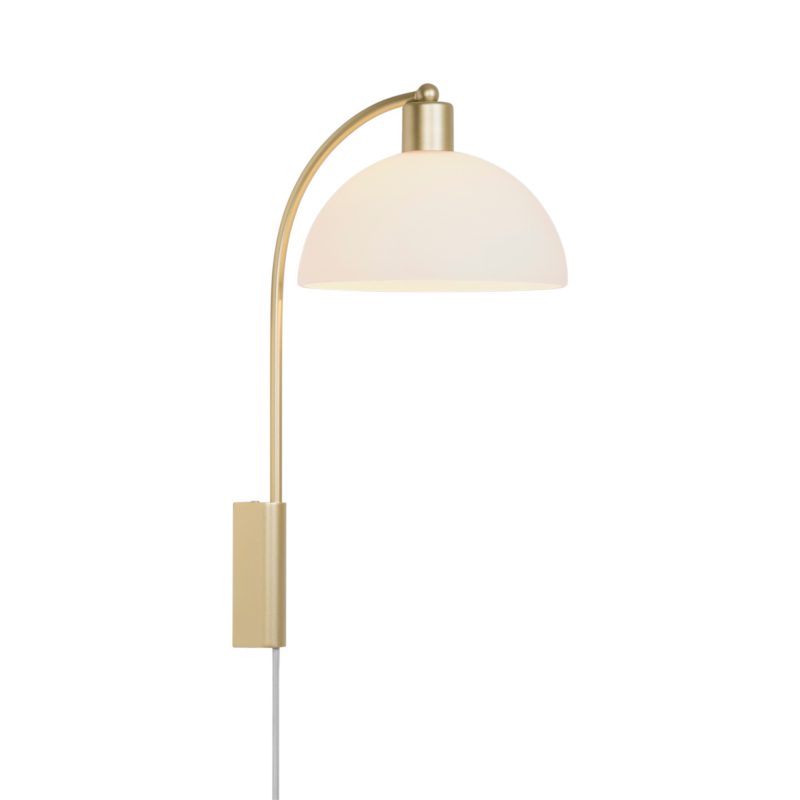 Nordlux Ellen 20 - Wandlamp - Messing
