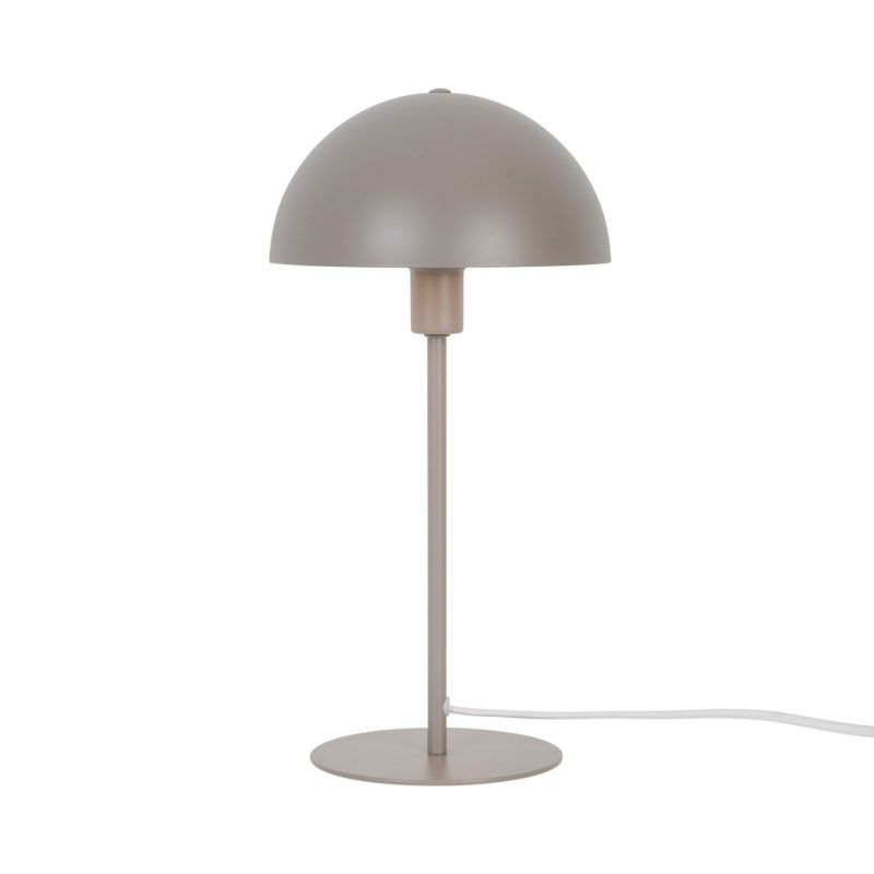 Nordlux Ellen 20 - Lampe de Table Marron Clair