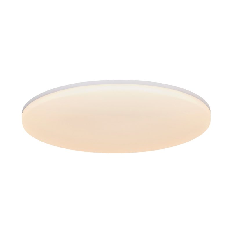 Nordlux Vic 22 1600Lm 3000K - Lampada da soffitto - Bianca