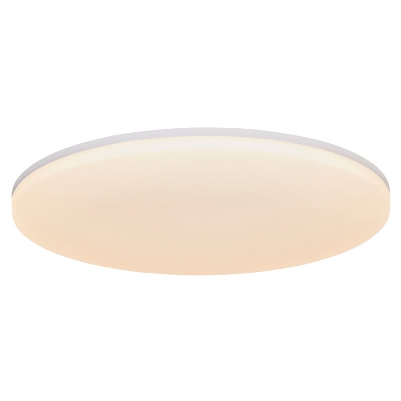 Nordlux Vic 35 3200Lm 3000K - Lampada da Soffitto Bianca