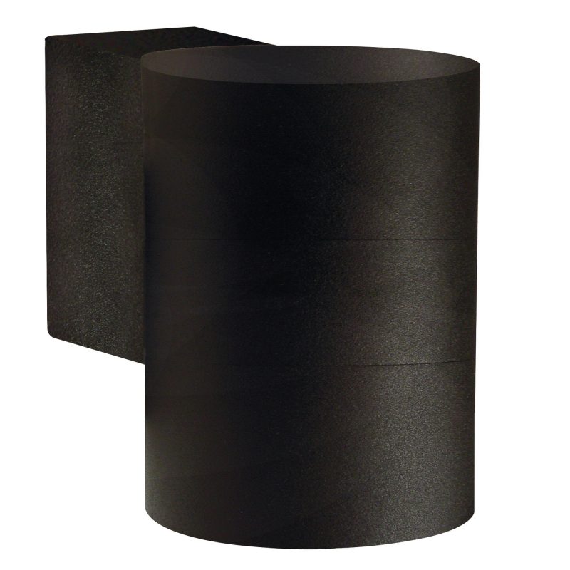 Nordlux Tin Maxi - Wandleuchte - Schwarz