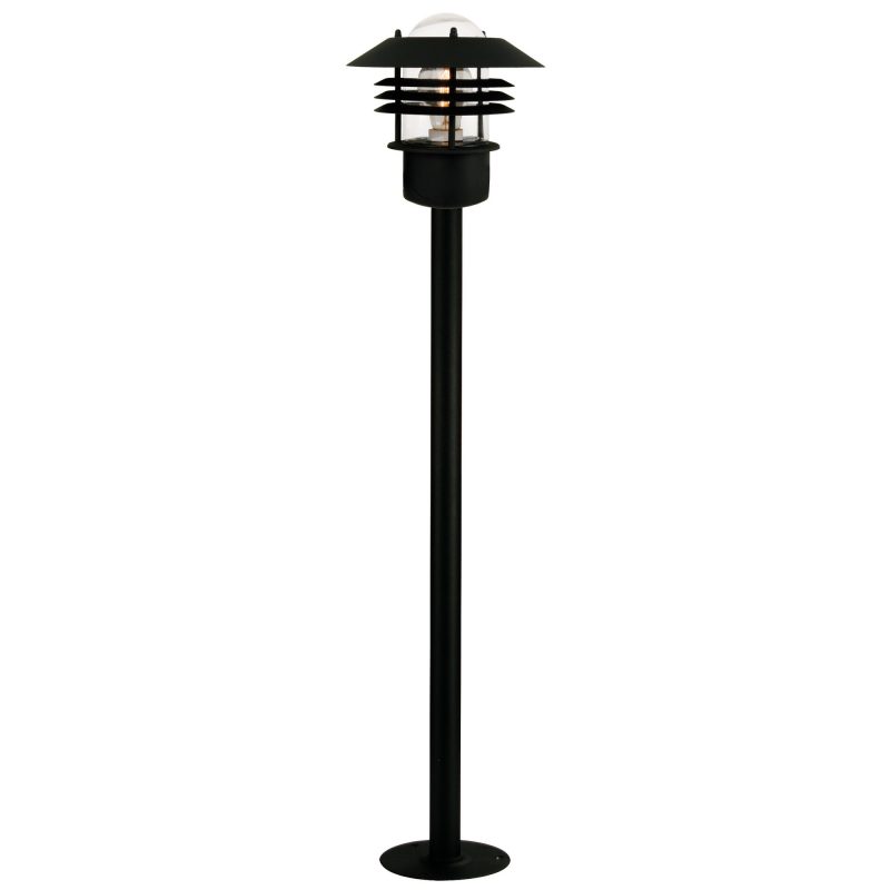 Nordlux Vejers - Garden light - Black