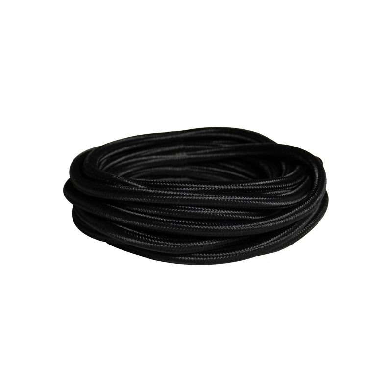 Nordlux Stofledning 4 M. - Accessories - Black