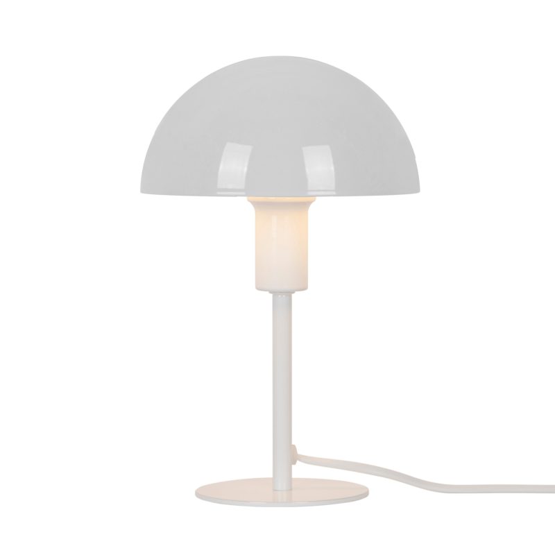 Nordlux Ellen Mini - Tischlampe Weiß
