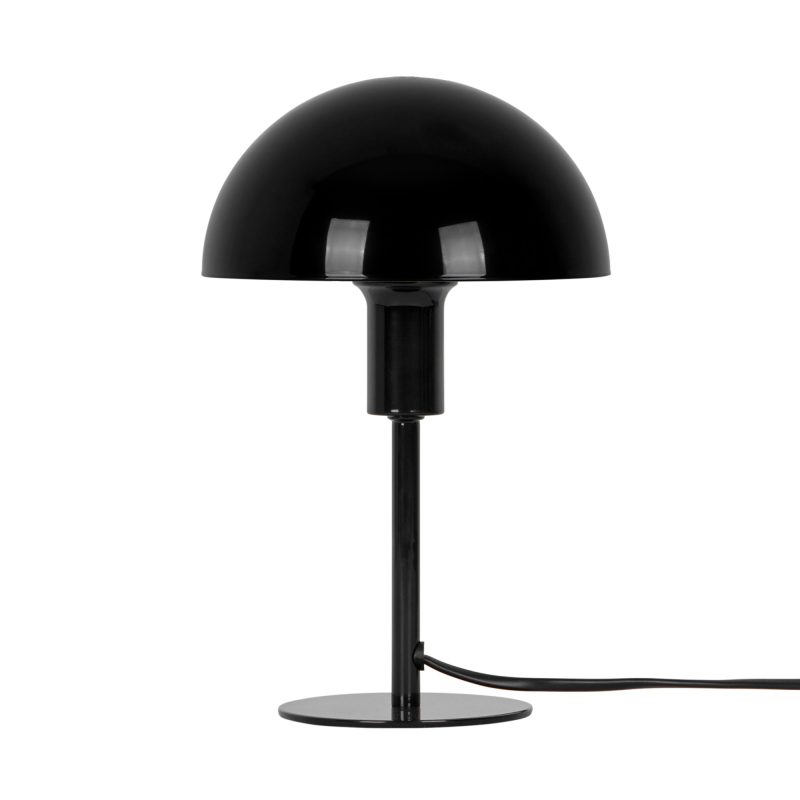 Nordlux Ellen Mini - Tischlampe - Schwarz
