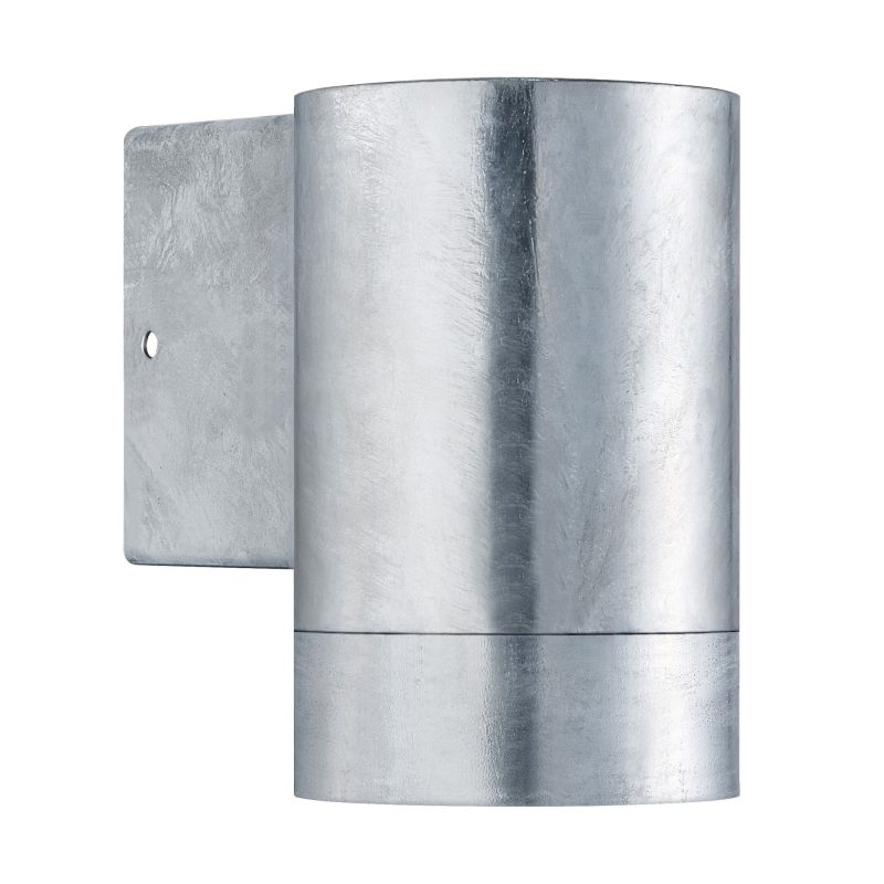 Nordlux Tin Maxi - Wandleuchte - Galvanisiert