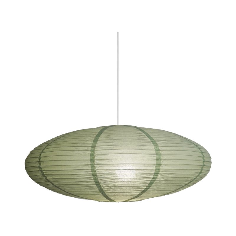 Nordlux Villo 60 - Lampenschirm - Staubgrün