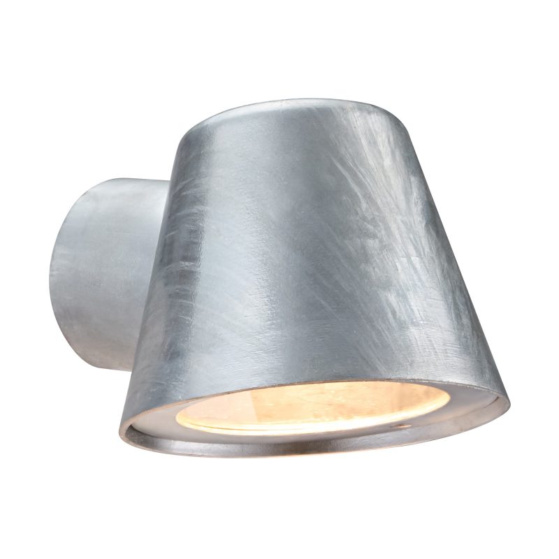 Nordlux Aleria - Wall Light - Galvanized