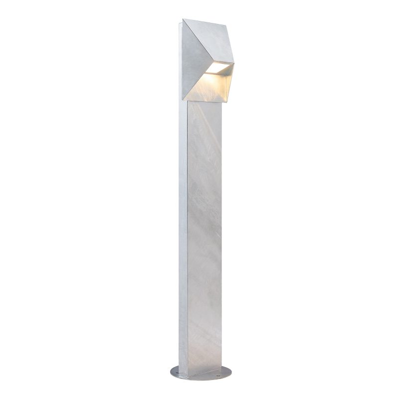 Nordlux Pontio - Garden light - Galvanized